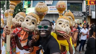 THE SRI LANKA 🇱🇰 FESTIVAL YOU DON’T SEE ON TV [upl. by Slosberg462]