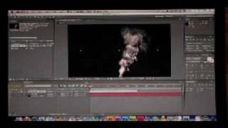 After Effects Smoking Text Tutorial [upl. by Eeleimaj719]