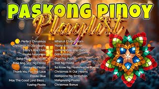 Jose Mari Chan Garry Valenciano Ariel Rivera  Pinoy Christmas Songs  Paskong Pinoy Playlist 2025 [upl. by Nyrrat706]