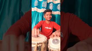 Suman Sarkar  A short recital 🙏❤️ music tablaplaying viral solo viralshorts [upl. by Duyne]