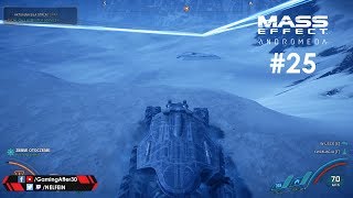 ME Andromeda  cz 25  Pylony Porzuconych na Voeld  Zagrajmy w Mass Effect Andromeda [upl. by Dnalro]