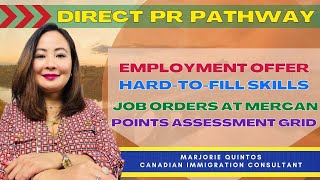 Canada PNP Saskatchewan Immigrant Nominee Program SINP Workers InDemand [upl. by Priestley]