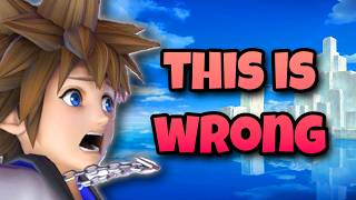 Something is Wrong with Kingdom Hearts [upl. by Marcelline]