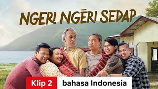 NgeriNgeri Sedap Klip 2  Trailer bahasa Indonesia  Netflix [upl. by Groot]