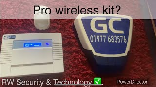 Pyronix Enforcer V10 Wireless Alarm System Demonstration [upl. by Mcdermott]