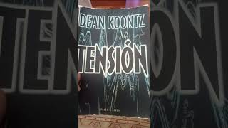 Dean Koontz Tension [upl. by Carney]