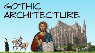 What is Gothic Architecture [upl. by Gnidleif]