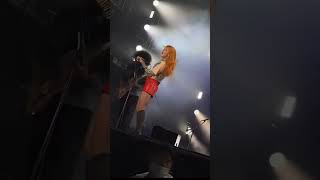 Here we go again  Paramore Live in Corona Capital 2022 [upl. by Mahda]