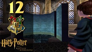 Lets Play Harry Potter und die Kammer des Schreckens HDGermanBlind 12 AfghanistanKammer [upl. by Acsirp]