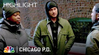 Halstead Barely Gets Out of a Bad Situation  Chicago PD [upl. by Tessil]