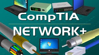 CompTIA Network Certification Video Course [upl. by Ylil692]