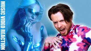 Paris Hilton  quotIm Freequot ft Rina Sawayama REACTION [upl. by Winfield881]