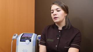 Exilis Elite na ciało w Kashmir SPA [upl. by Unders]