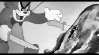 Tom and Jerry Tom and Jerry Cartoon Mouse For Dinner 1946 [upl. by Eiknarf]