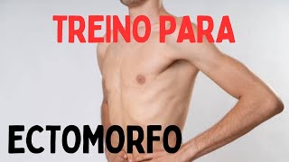 TREINO PARA ECTOMORFO [upl. by Korfonta]