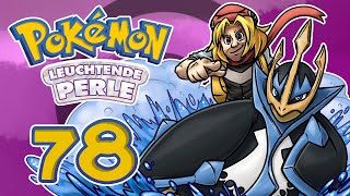 Lets Play Pokémon Leuchtende Perle German78  Professor Eich und der HamanasuPark [upl. by Palmore]