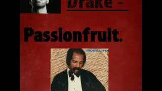 Drake  Passionfruit with lyrics [upl. by Acinonrev]