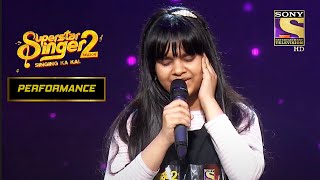 Sayantani को मिली Standing Ovation  Superstar Singer Season 2  Himesh Alka Yagnik Javed Ali [upl. by Tnomad]