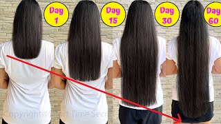 30 Days Challenge  How to make Thin to Thick Hairs [upl. by Atniuq]