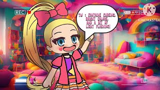 🎀💀 Jojo Siwa turns into a Bad Girl 💀🎀 [upl. by Royal]