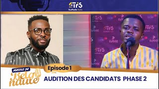 CE CANDIDAT LAISSE STUPEFAIT HERITIER WATA PENDANT SON AUDITION BETA NDULE [upl. by Cos]