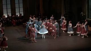 La Sylphide Opéra de Paris Palais Garnier 7 juillet 2017 [upl. by Athalla]