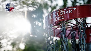 Hole 1 Livestream  2024 Texas State Disc Golf Championships [upl. by Solita]