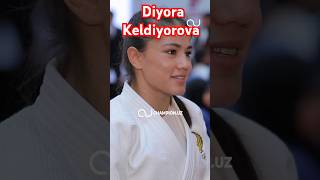 Diyora Keldiyorova diyorakeldiyorova sports rek reels trending trends viralshorts judo o [upl. by Darcy]