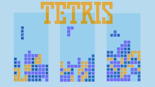 1000 Guaranteed DAS 11 Not Clickbait NES Tetris [upl. by Stouffer]