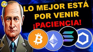 ✅ PLAN PERFECTO LO MEJOR ESTÁ POR LLEGAR RICOS  Noticias Criptomonedas HOY  BITCOIN SOL XRP ADA [upl. by Mat]