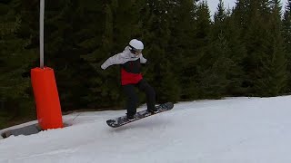 Pamporovo Ski amp Snowboard 2024 [upl. by Bramwell975]