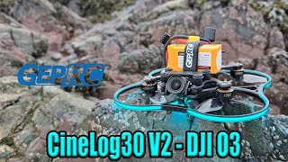 Geprc CineLog30 V2 Cinematic FPV Drone  Great But Why Did They Do This [upl. by Akiaki]