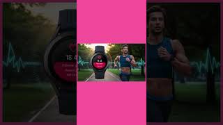 🌟 Découvrez la Samsung Galaxy Watch 4  Votre Coach Fitness au Poignet  🏋️‍♂️⌚ [upl. by Annaeed754]