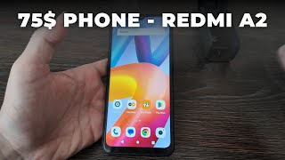 Xiaomi Redmi A2 in 2024 [upl. by Etsirhc]