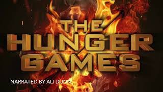 The Hunger Games Audiobook  Chapter 6 [upl. by Reerg]