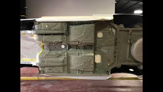 BMW E30 318I FULL RESTORATION PART 2 [upl. by Nalhsa]