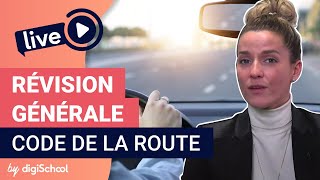 Révision générale  code de la route [upl. by Sherburne]