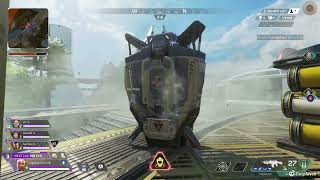 Apex Legends Gameplay Hemlock With Prowler Combo [upl. by Neesay185]