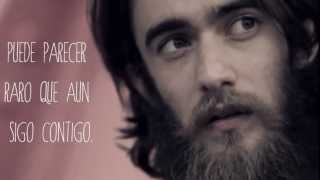 Keaton Henson  Lying to you Sub español HD [upl. by Eilrac960]