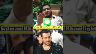 सलमान खान को नदीम खान ने सिखाया सबक। salmankhan podcast bishnoi trending virlvideo nadeemkhan [upl. by Enelyad]