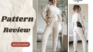 Pattern Review  McCalls 8447 and Vogue 1835 [upl. by Garibull986]