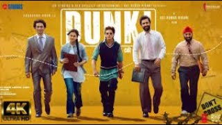 Dunki 2023 Hindi  1080p  shahrukh khan [upl. by Halac]