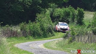 Rallye du Saint Emilion 2017 HD Pedro Maxicorde [upl. by Mcgee]