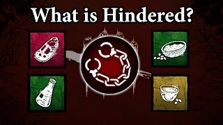 What is Hindered  Dbd Status Effects [upl. by Elka]