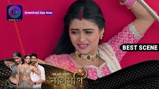 Ishq Ki Dastaan Naagmani  এক প্রেম কাহিনী নাগমণি  7th September  Best Scene  Enterr10 Bangla [upl. by Adnical283]