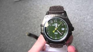 TIMEX T49804 Expedition Trail Field wr100m Review [upl. by Firehs767]