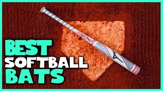 Top 5 Best Softball Bats Review in 2023 Fastpitch Softball Bat [upl. by Gylys]