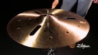 Zildjian Sound Lab  18quot K EFX [upl. by Mota]