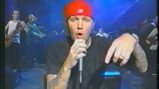 Limp Bizkit Faith LIVE Late Night with Conan O´Brien 12301998 Pro Shot [upl. by Eula]