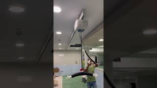 Fernvale ZAO hoist video [upl. by Torrence]